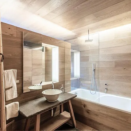 Apartment Design Living Kampill Bolzano