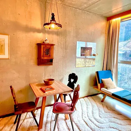 Apartment Design Living Kampill *