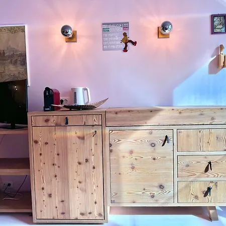 Design Living Kampill Apartman *