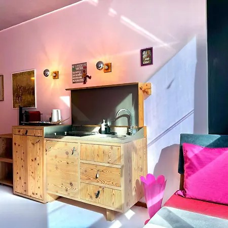 Design Living Kampill Apartment Bolzano