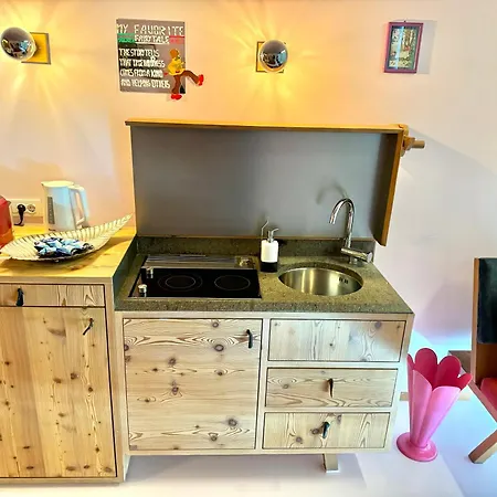 Design Living Kampill Apartment Bolzano