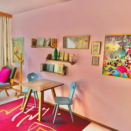 Design Living Kampill Apartment Bolzano