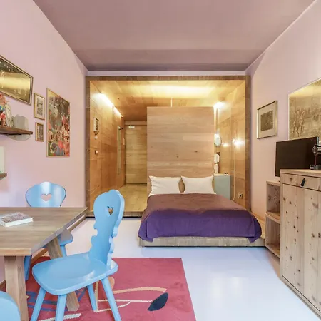 Apartment Design Living Kampill *