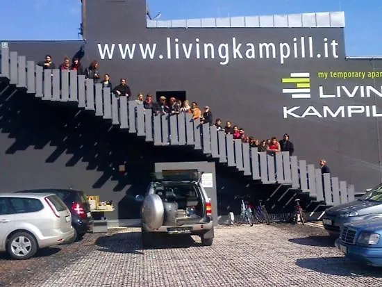 Design Living Kampill * Bolzano