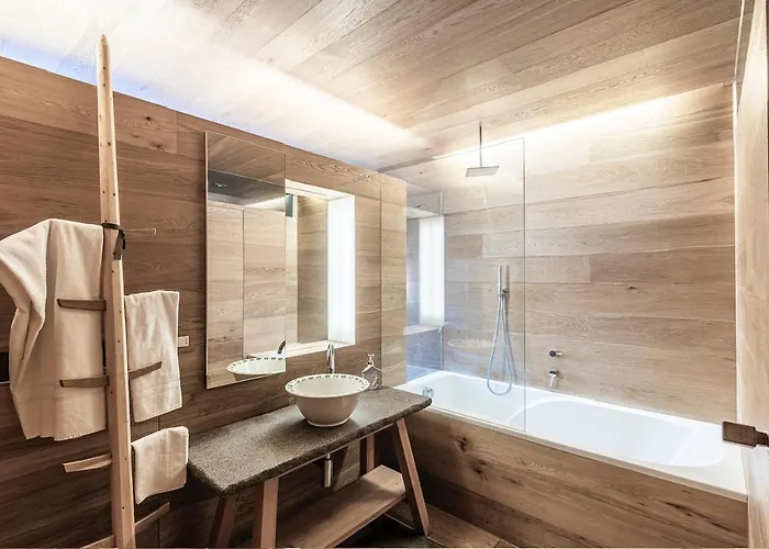 Διαμέρισμα Design Living Kampill Μπολζάνο