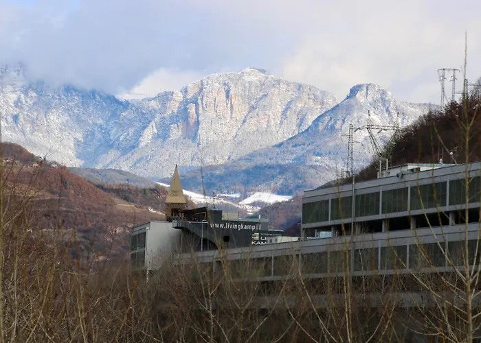 Design Living Kampill Διαμέρισμα Μπολζάνο