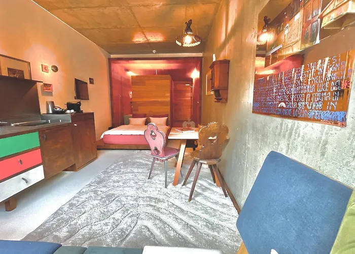 Design Living Kampill Lägenhet *