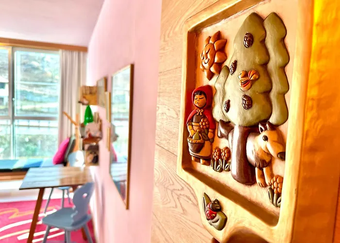 Design Living Kampill Lägenhet *