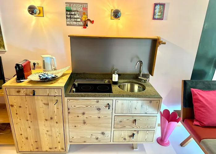 Design Living Kampill Διαμέρισμα Μπολζάνο