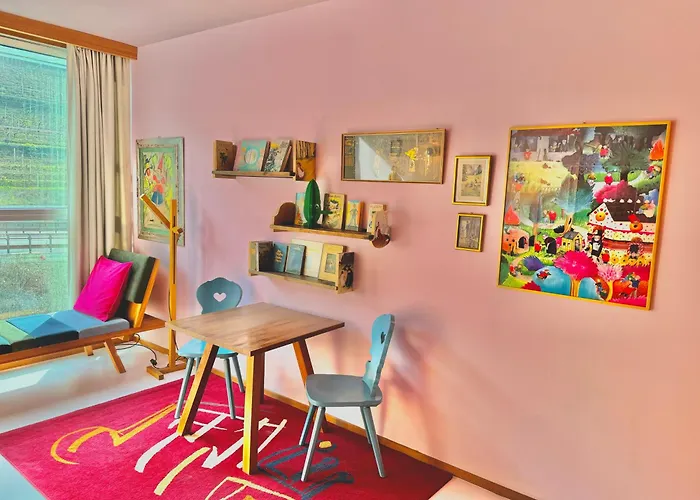 Design Living Kampill Lägenhet Bolzano