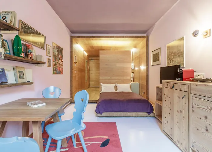 Lägenhet Design Living Kampill *